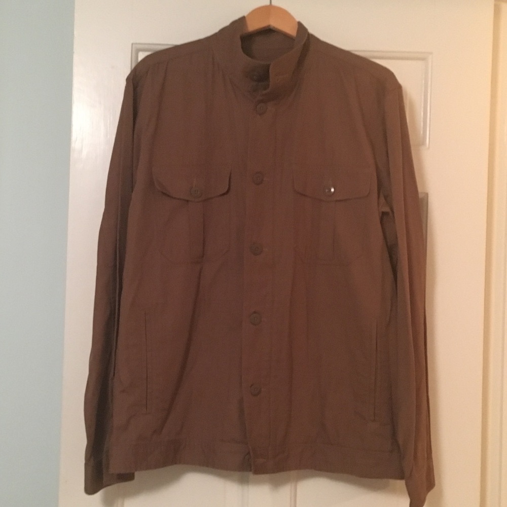 Men’s Patagonia Lightweight Shirt Jacket